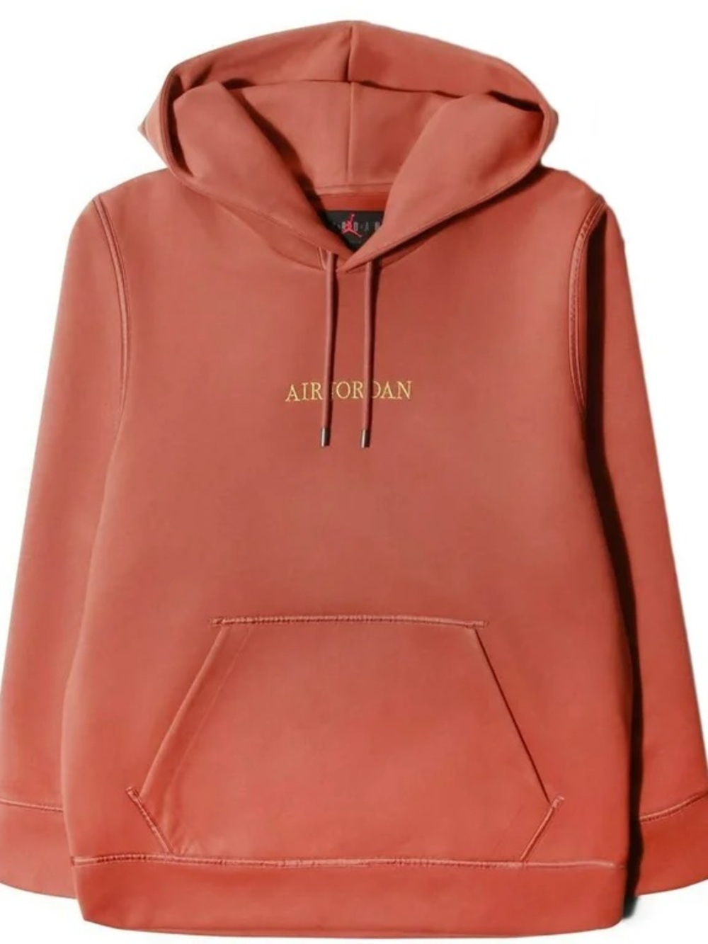 Nike Air Jordan Hoodie Remasterd Oversized Sweatshirt Minimal Logo (3XL)